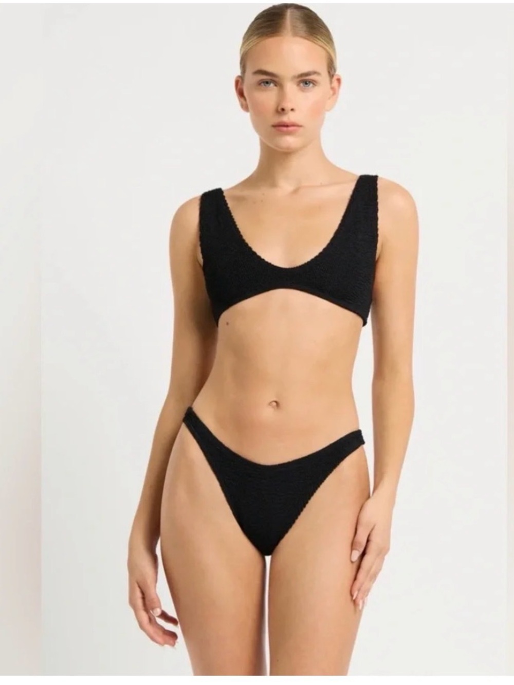 Bond eye Australia black scout crop bikini - Picture 3 of 6